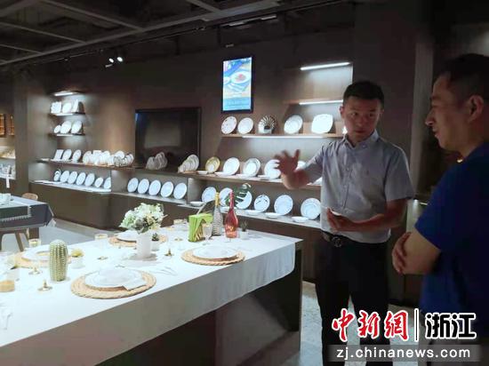 腾出低效用地6513亩 浙江东阳为高税无地企业“安家”日用品产业